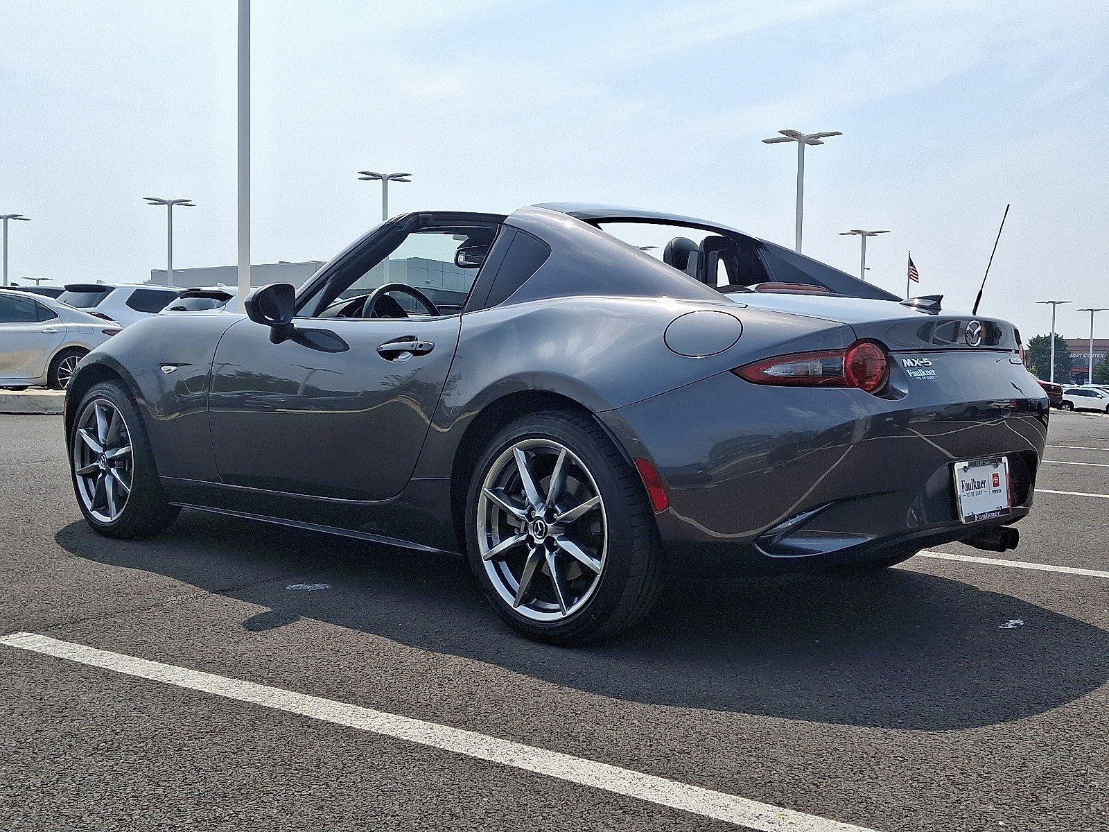2023 Mazda MX-5 Miata RF Vehicle Photo in Harrisburg, PA 17111