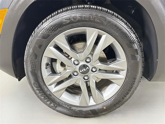 2023 Kia Seltos Vehicle Photo in Everett, WA 98204