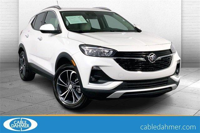 2023 Buick Encore GX Vehicle Photo in INDEPENDENCE, MO 64055-1377