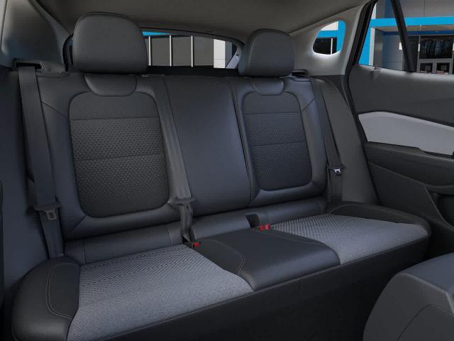 2025 Chevrolet Trax Vehicle Photo in MOON TOWNSHIP, PA 15108-2571