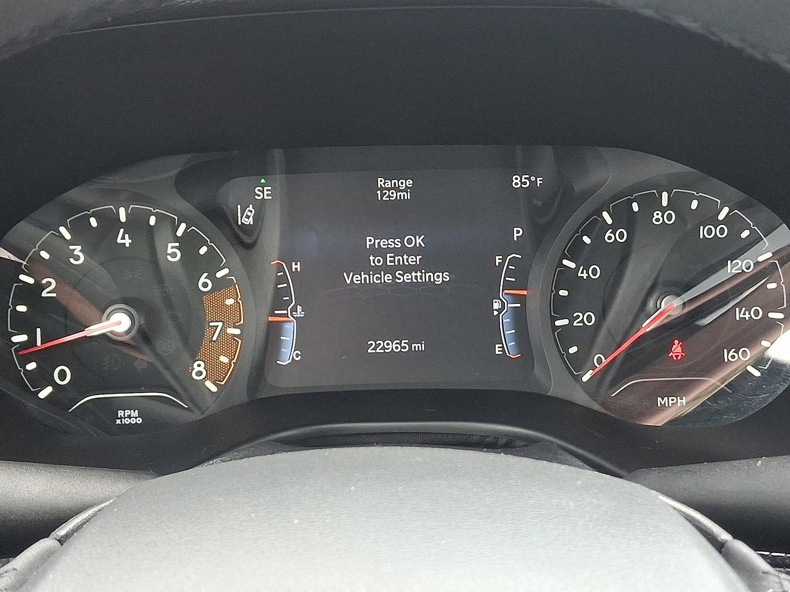 2022 Jeep Compass Vehicle Photo in Harrisburg, PA 17111