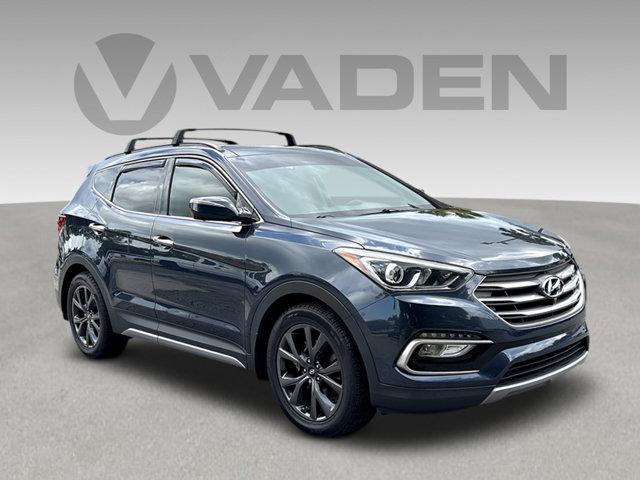 2017 Hyundai Santa Fe Sport Vehicle Photo in Savannah, GA 31419