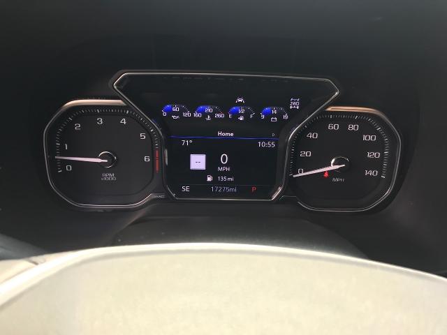 2021 GMC Yukon Vehicle Photo in GREEN BAY, WI 54303-3330