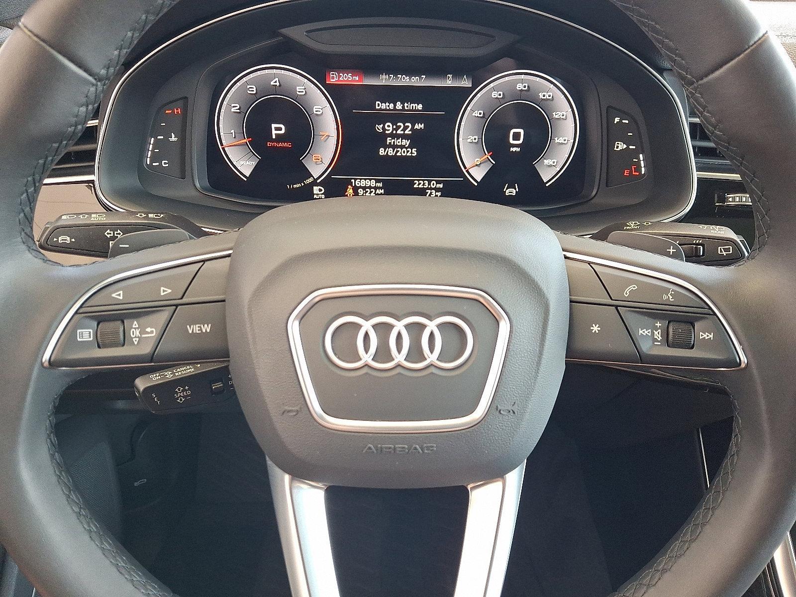2023 Audi Q7 Vehicle Photo in Lancaster, PA 17601