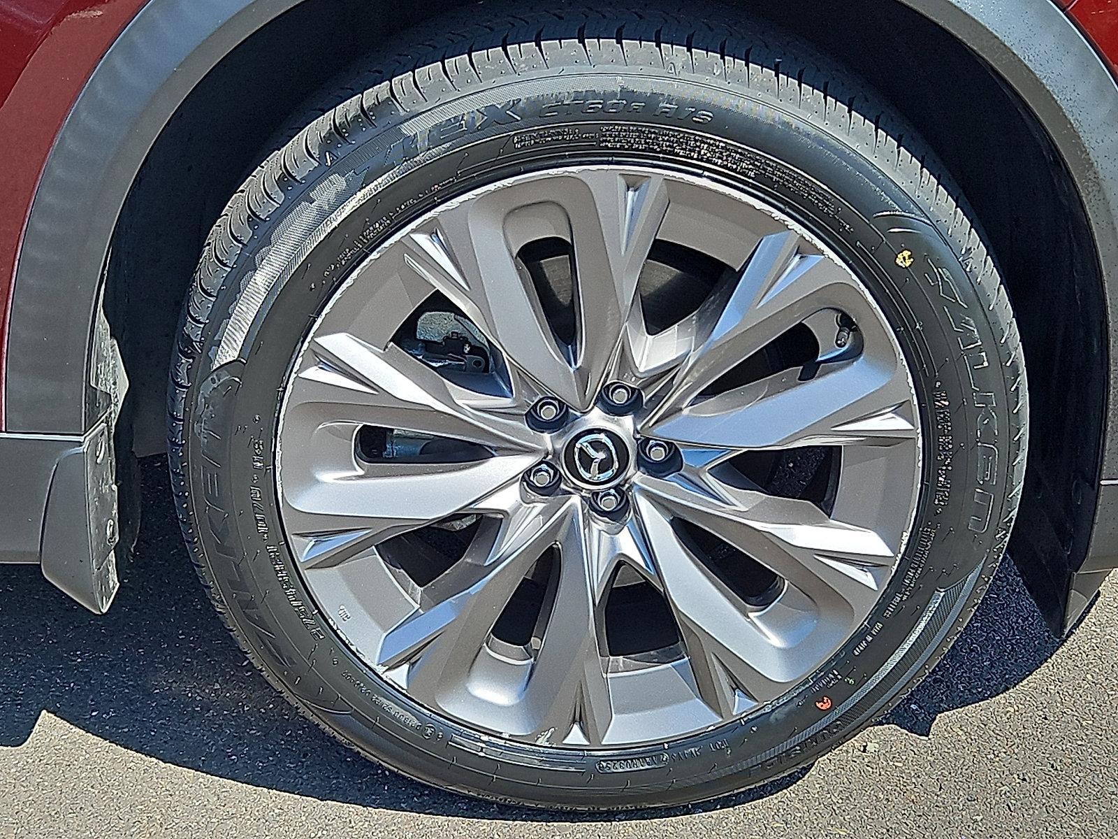 2024 Mazda CX-90 Vehicle Photo in Trevose, PA 19053
