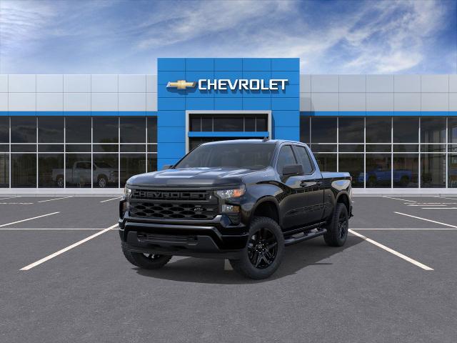 2026 Chevrolet Silverado 1500 Vehicle Photo in BETHLEHEM, PA 18017-9401