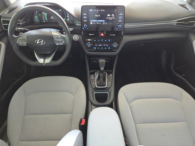 2022 Hyundai IONIQ Hybrid Vehicle Photo in Decatur, TX 76234