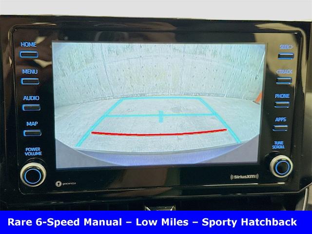 2022 Toyota Corolla Hatchback Vehicle Photo in EVERETT, WA 98203-5662