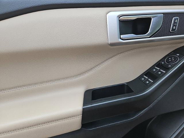 2020 Ford Explorer Vehicle Photo in TREVOSE, PA 19053-4984