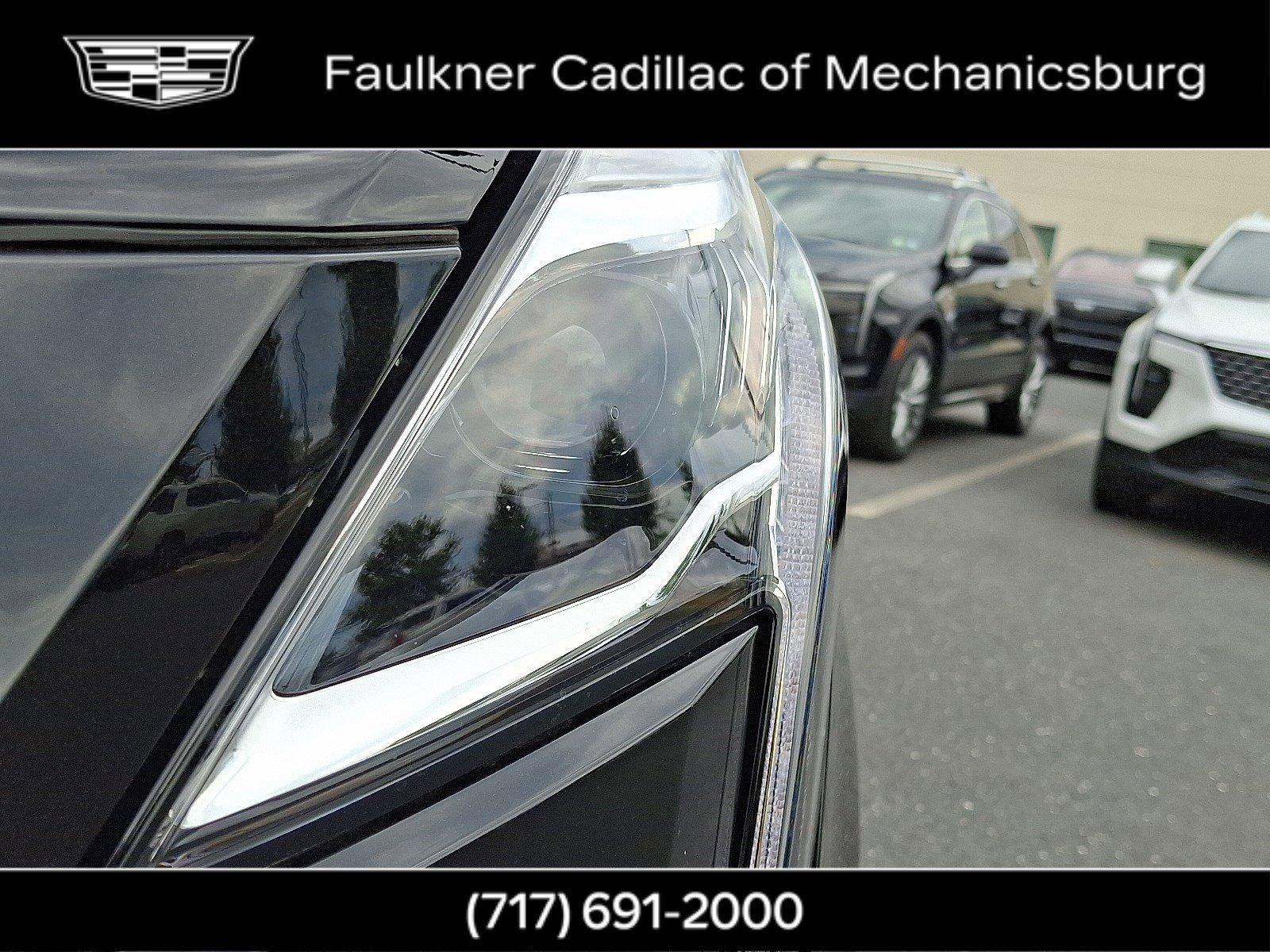 2025 Cadillac XT5 Vehicle Photo in MECHANICSBURG, PA 17050-1707