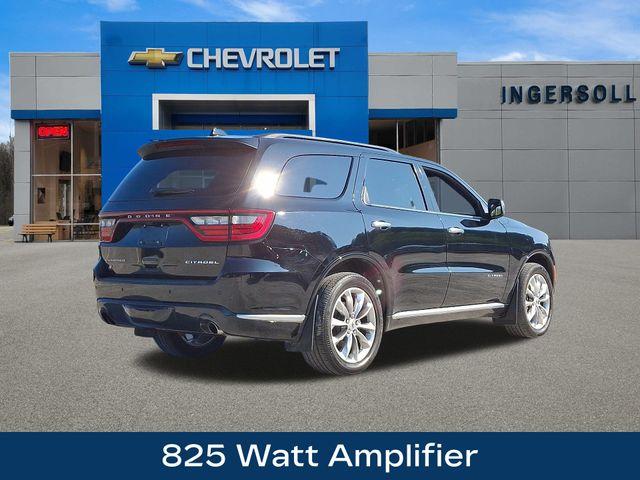 2022 Dodge Durango Vehicle Photo in PAWLING, NY 12564-3219