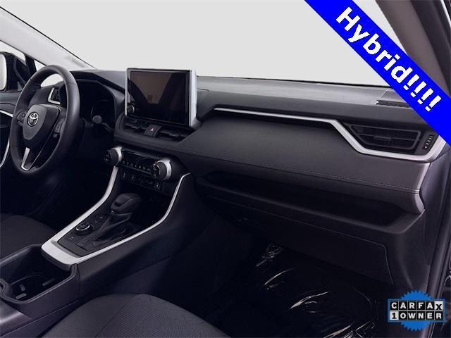 2024 Toyota RAV4 Vehicle Photo in Puyallup, WA 98371