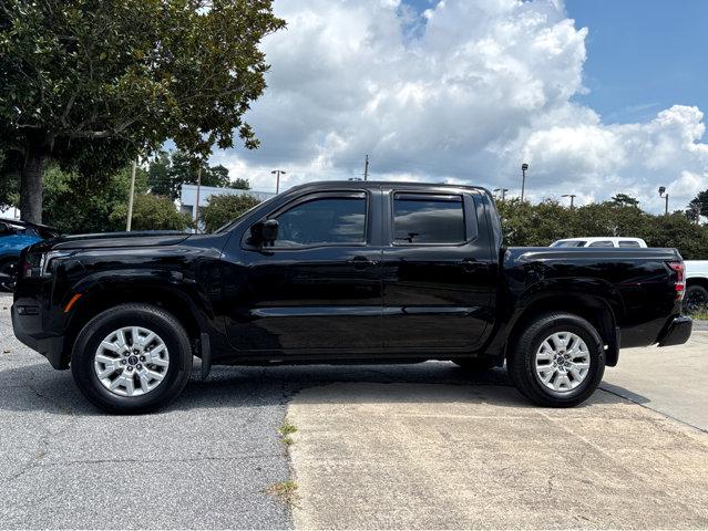 2023 Nissan Frontier Vehicle Photo in Savannah, GA 31419
