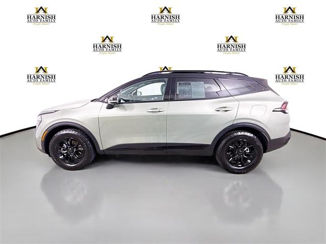 2025 Kia Sportage Vehicle Photo in Everett, WA 98204