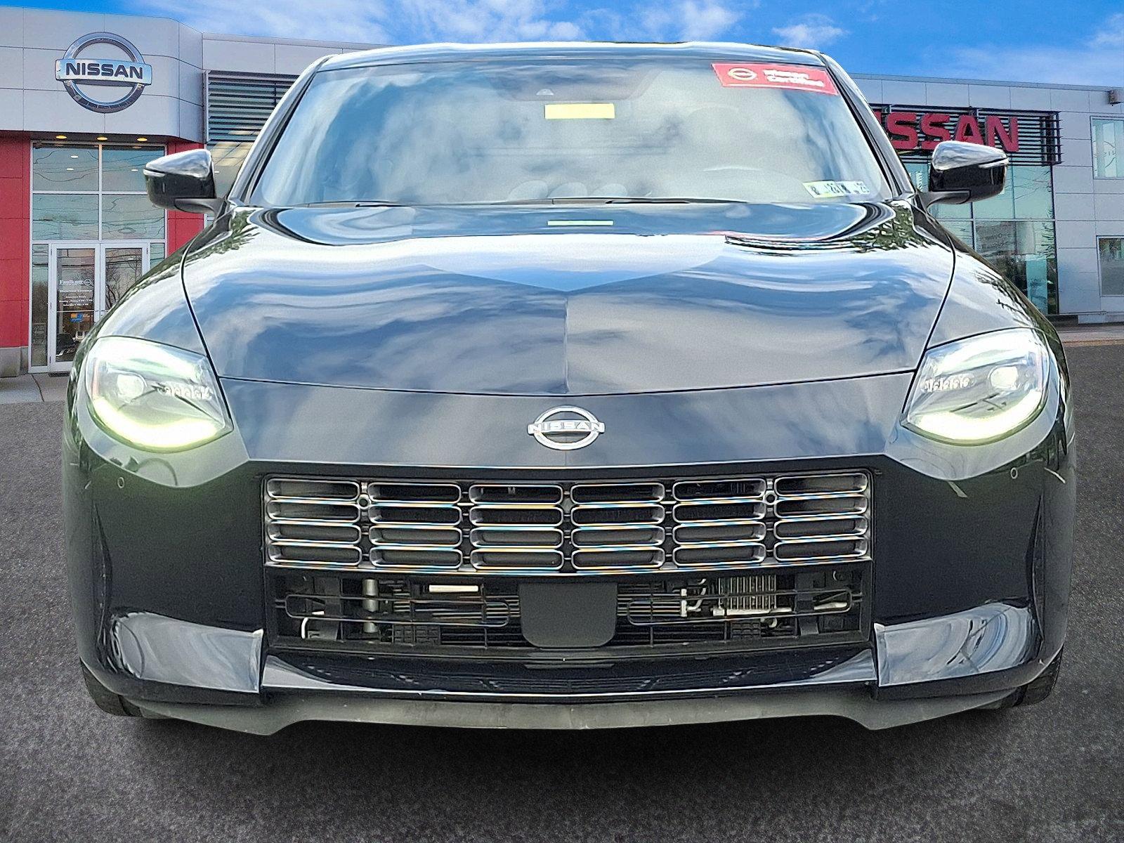 2024 Nissan Z Vehicle Photo in Harrisburg, PA 17111-1033