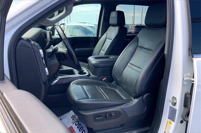 2022 GMC Sierra 3500 HD Vehicle Photo in INDEPENDENCE, MO 64055-1377