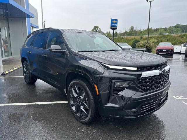 2026 Chevrolet Traverse Vehicle Photo in GARDNER, MA 01440-3110