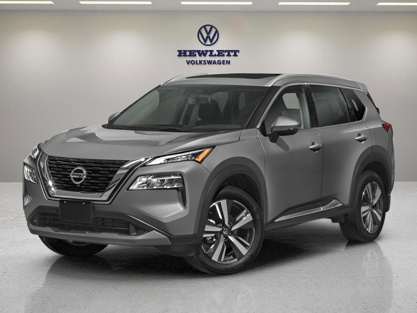 2023 Nissan Rogue Vehicle Photo in Georgetown, TX 78626