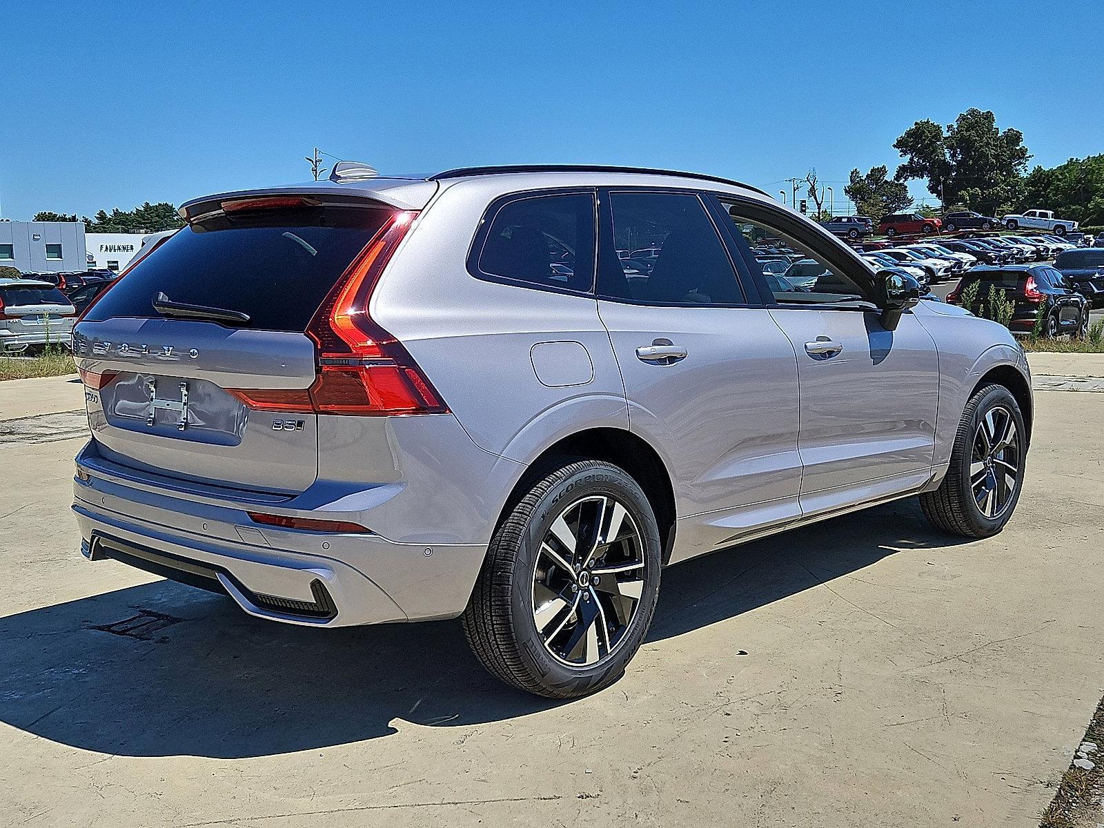 2026 Volvo XC60 Vehicle Photo in Trevose, PA 19053