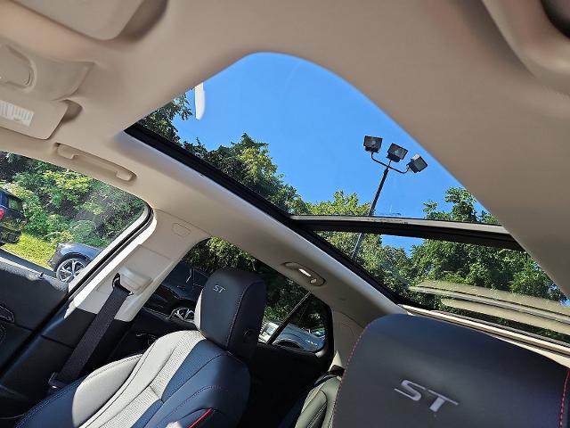 2023 Buick Envision Vehicle Photo in TREVOSE, PA 19053-4984
