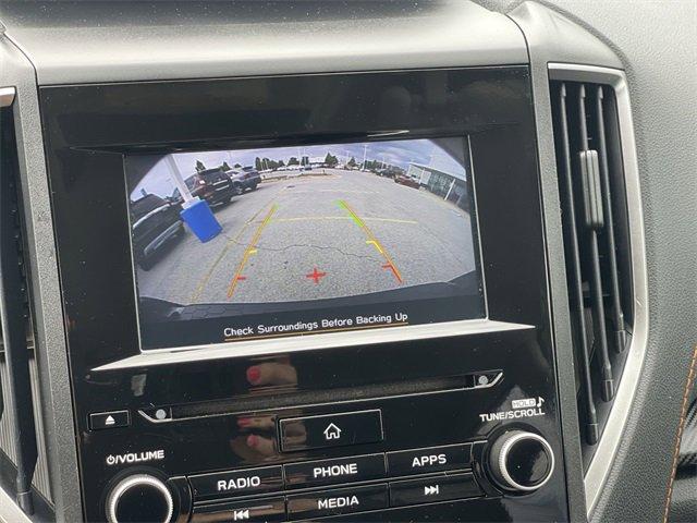 2021 Subaru Crosstrek Vehicle Photo in BENTONVILLE, AR 72712-4322