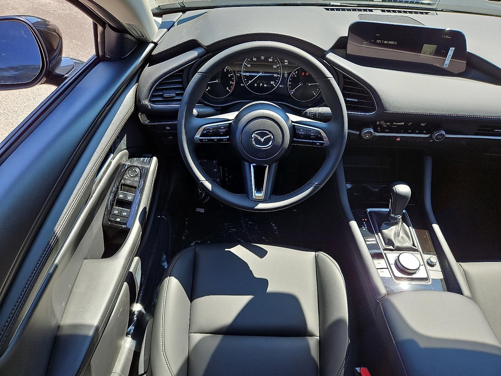 2025 Mazda3 Sedan Vehicle Photo in Trevose, PA 19053