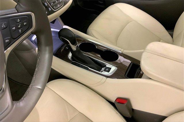 2024 Chevrolet Malibu Vehicle Photo in KANSAS CITY, MO 64114-4502