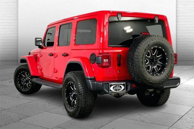 2018 Jeep Wrangler Unlimited Vehicle Photo in Lees Summit, MO 64086