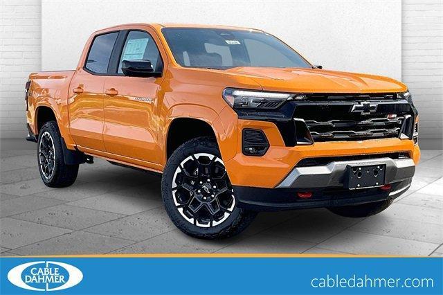 2026 Chevrolet Colorado Vehicle Photo in INDEPENDENCE, MO 64055-1314