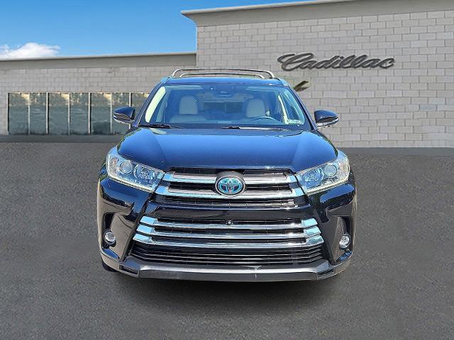 2019 Toyota Highlander Vehicle Photo in TREVOSE, PA 19053-4984