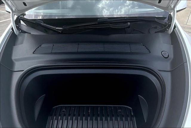 2021 Tesla Model Y Vehicle Photo in Houston, TX 77007