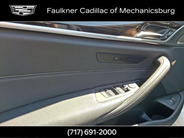 2021 BMW 530i xDrive Vehicle Photo in MECHANICSBURG, PA 17050-1707