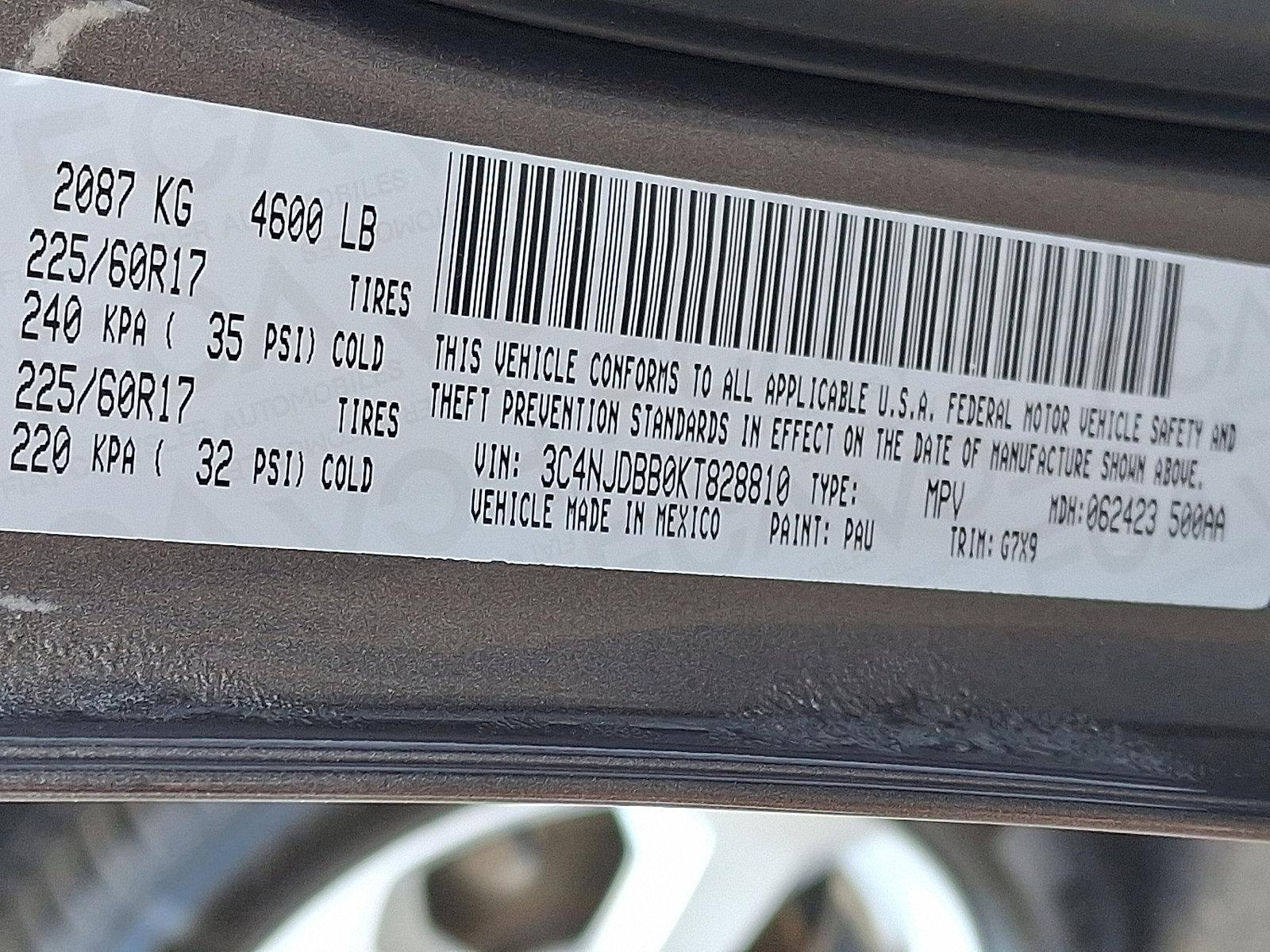 2019 Jeep Compass Vehicle Photo in Easton, PA 18045