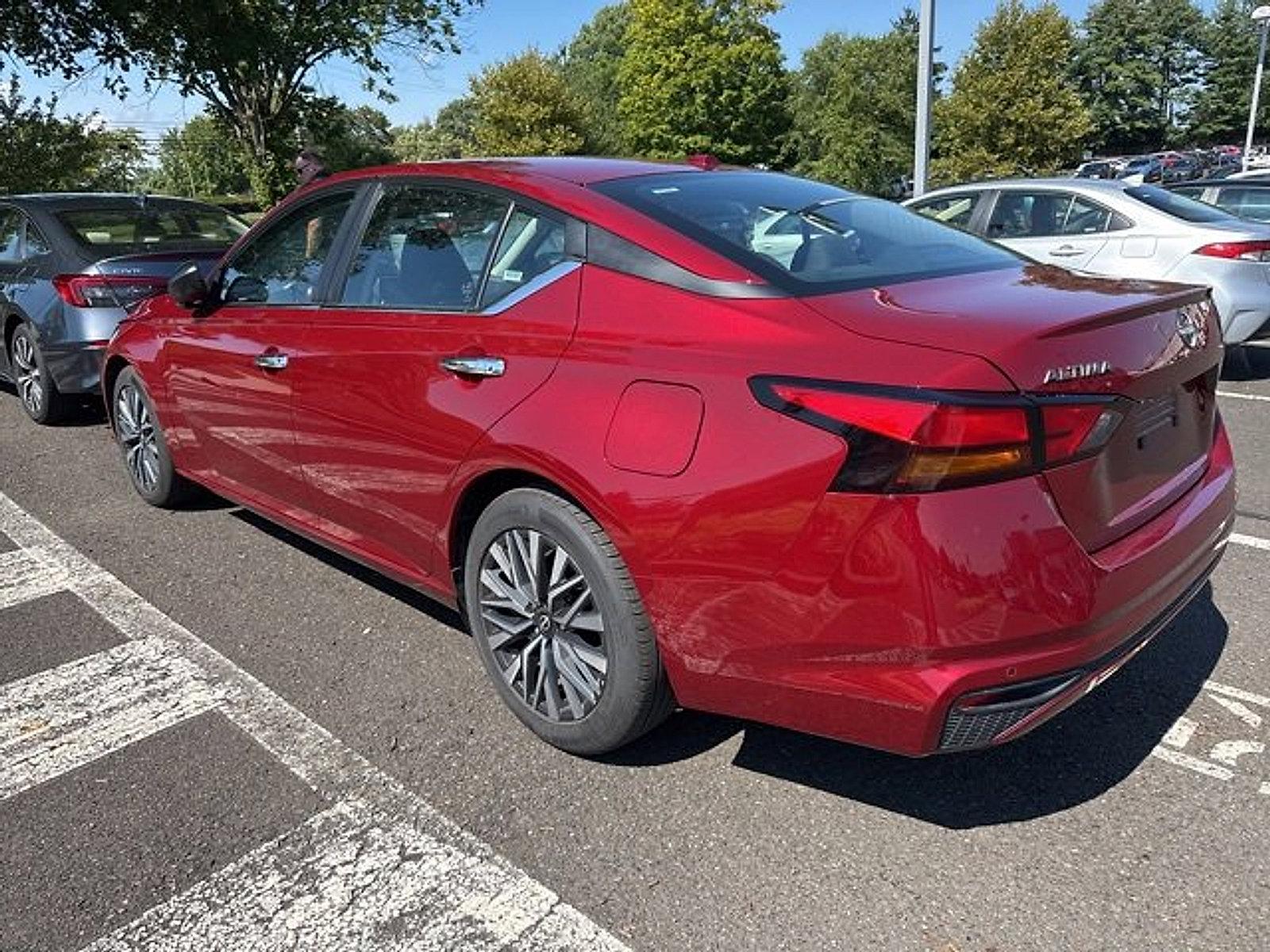 2024 Nissan Altima Vehicle Photo in Trevose, PA 19053