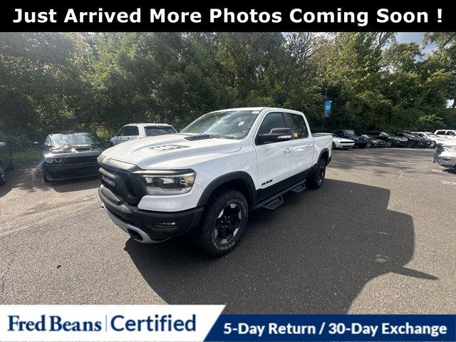 2022 Ram 1500 Vehicle Photo in Doylsetown, PA 18901
