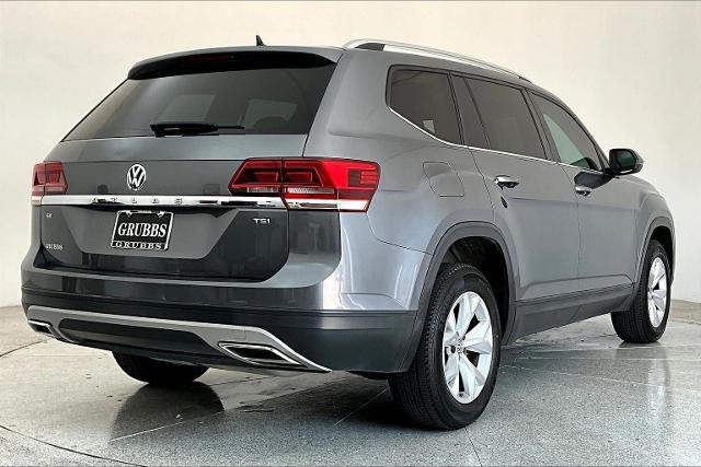 2018 Volkswagen Atlas Vehicle Photo in Grapevine, TX 76051