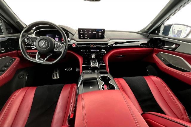 2022 Acura MDX Vehicle Photo in Grapevine, TX 76051