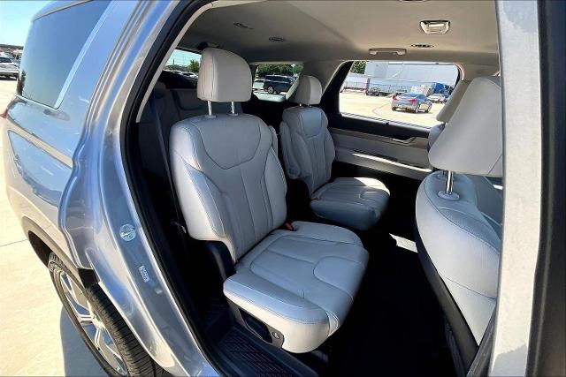 2021 Hyundai PALISADE Vehicle Photo in Grapevine, TX 76051