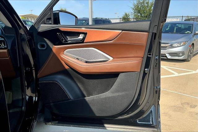 2024 Acura MDX Vehicle Photo in Grapevine, TX 76051
