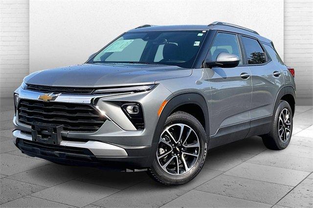 2024 Chevrolet Trailblazer Vehicle Photo in INDEPENDENCE, MO 64055-1377