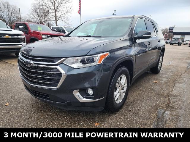 2021 Chevrolet Traverse LT Cloth FWD