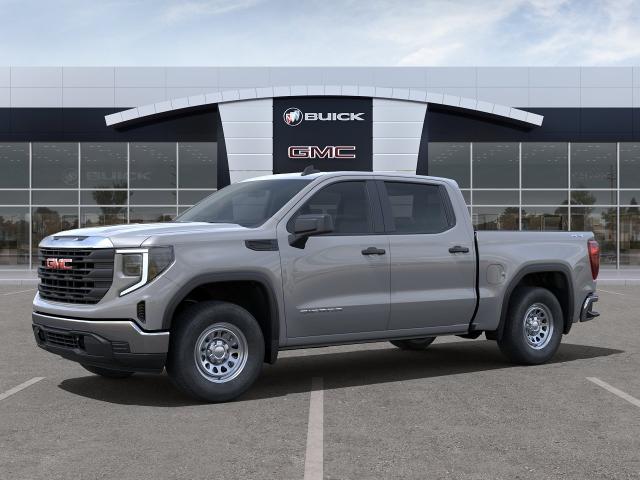 2024 GMC Sierra 1500 Vehicle Photo in LAUREL, MD 20707-4622