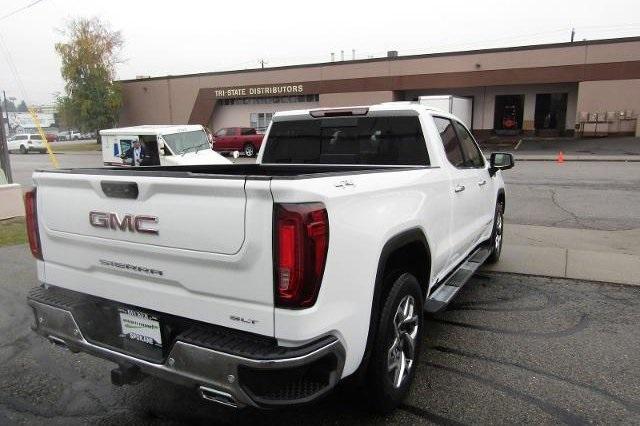 2024 GMC Sierra 1500 Vehicle Photo in SPOKANE, WA 99202-2191