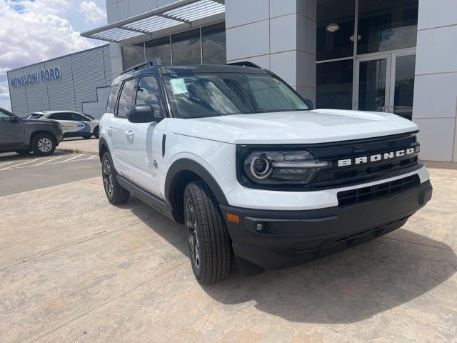 2024 Ford Bronco Sport Vehicle Photo in Winslow, AZ 86047-2439