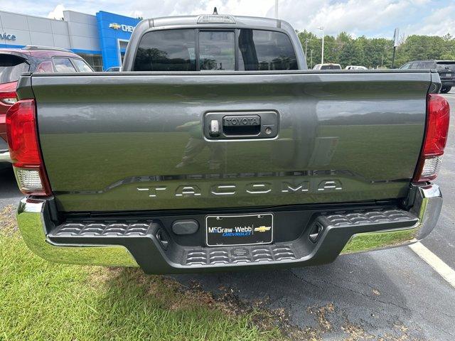 Used 2020 Toyota Tacoma SR5 with VIN 5TFAX5GN9LX178290 for sale in Camden, AL