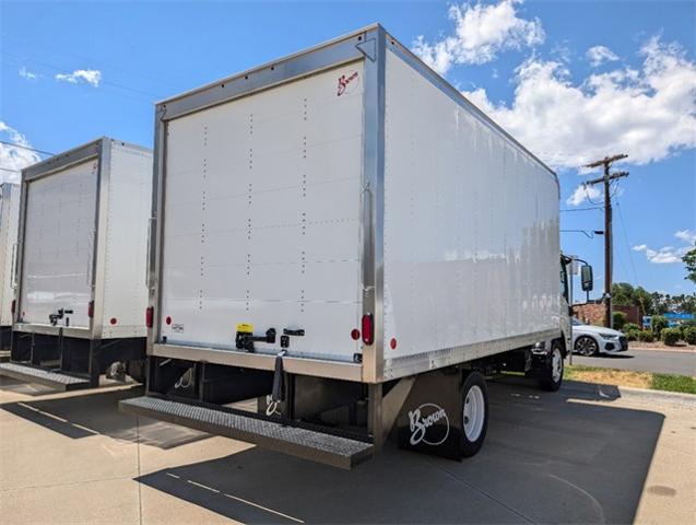 2024 Chevrolet 5500 HG LCF Gas Vehicle Photo in ENGLEWOOD, CO 80113-6708