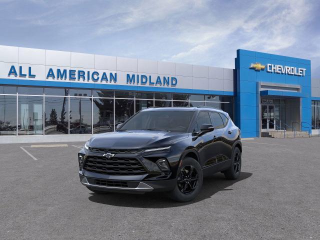 2025 Chevrolet Blazer Vehicle Photo in MIDLAND, TX 79703-7718