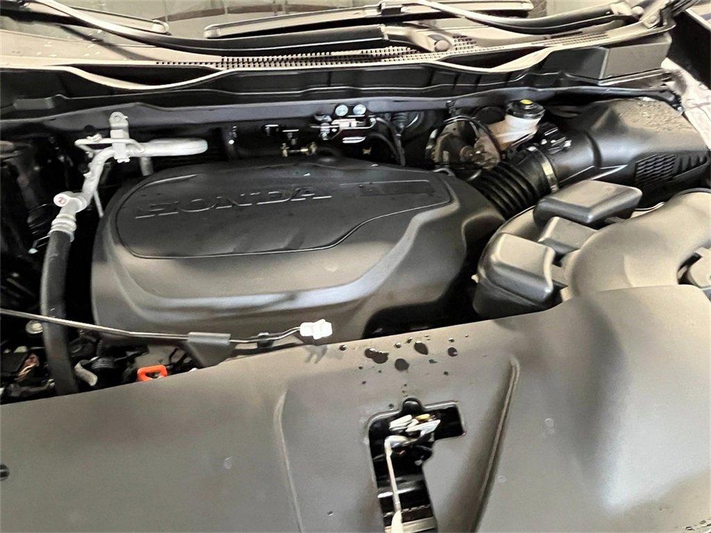 2025 Honda Odyssey Vehicle Photo in Muncy, PA 17756