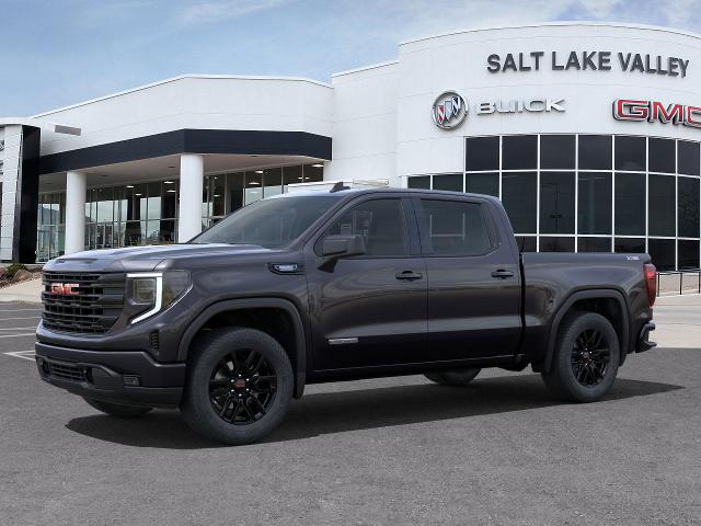 2025 GMC Sierra 1500 Vehicle Photo in SALT LAKE CITY, UT 84119-3321