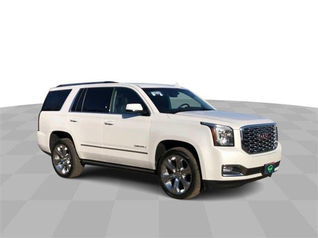 Used 2020 GMC Yukon Denali with VIN 1GKS2CKJ1LR101465 for sale in Hermantown, Minnesota